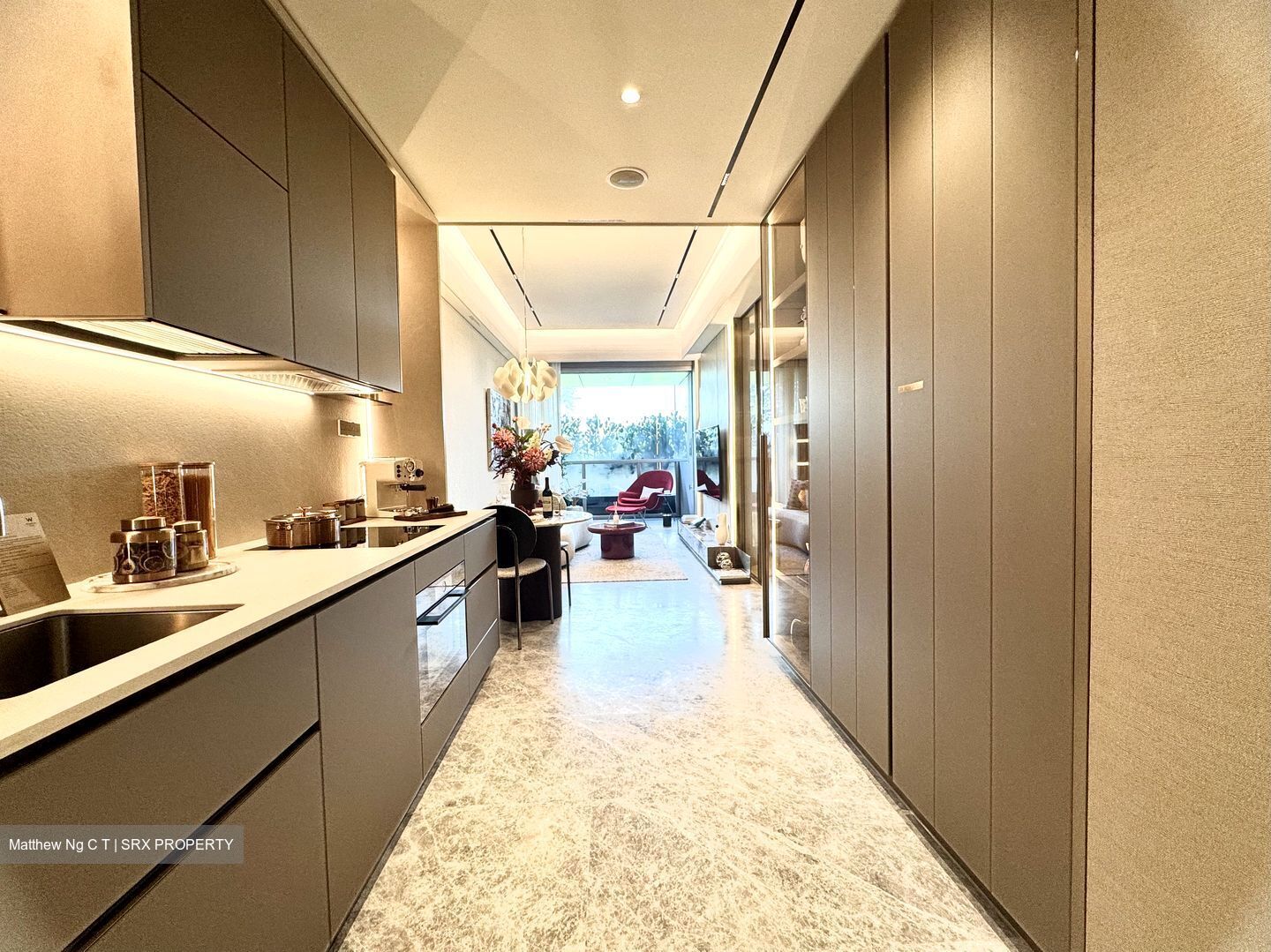 W RESIDENCES MARINA VIEW - SINGAPORE (D1), Apartment #454777081